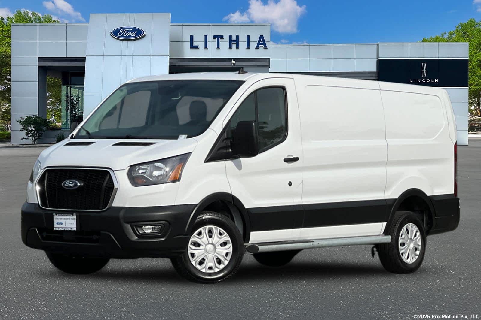 2024 Ford Transit Cargo 250 Low Roof LB RWD