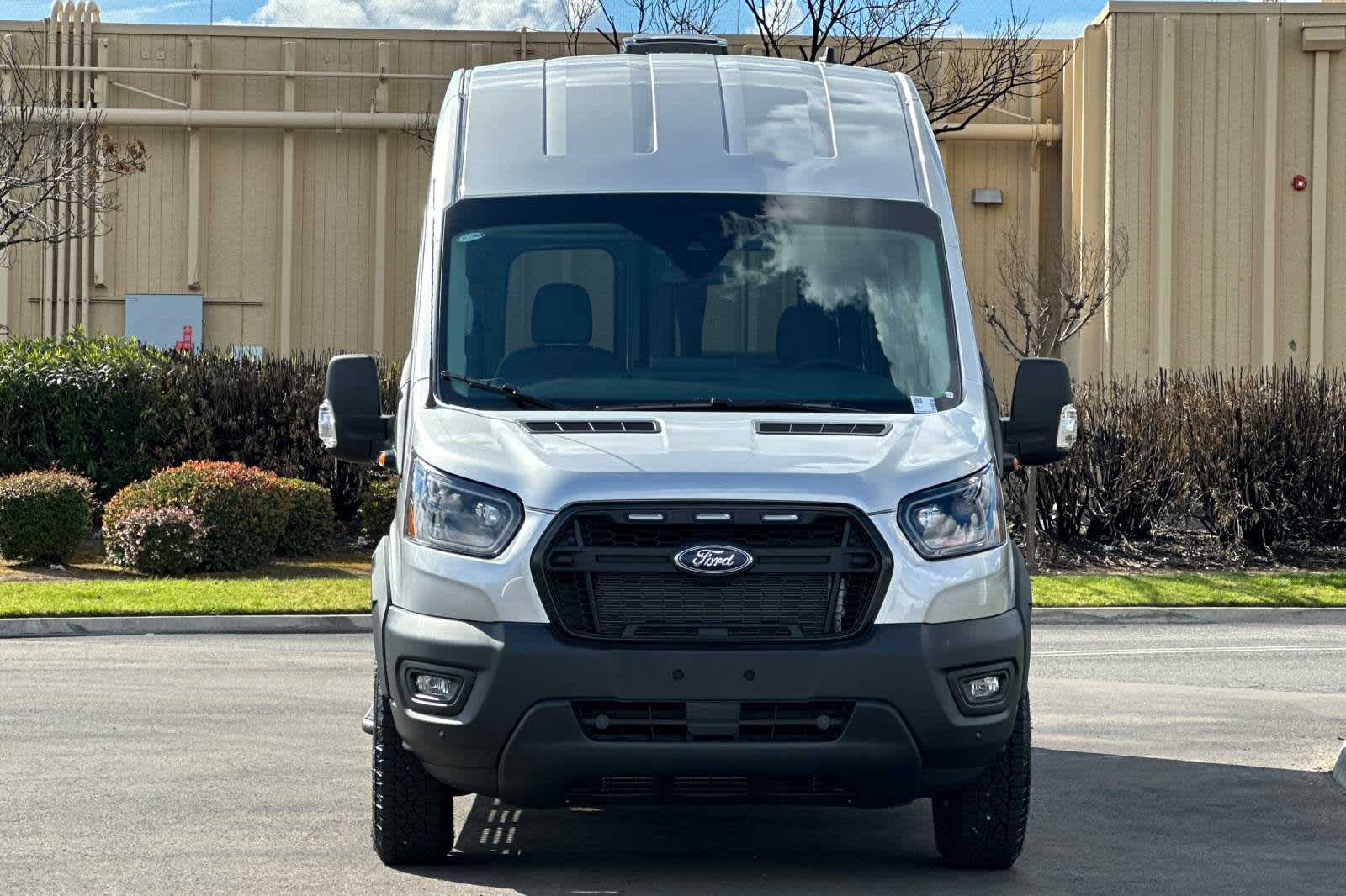 2023 Ford Transit  11