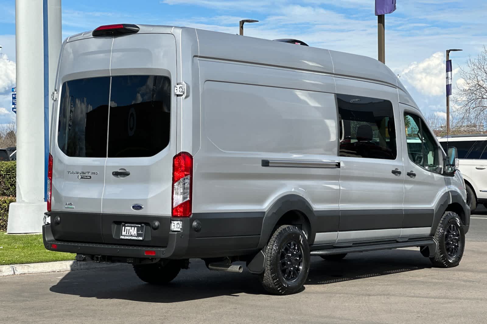 2023 Ford Transit  2