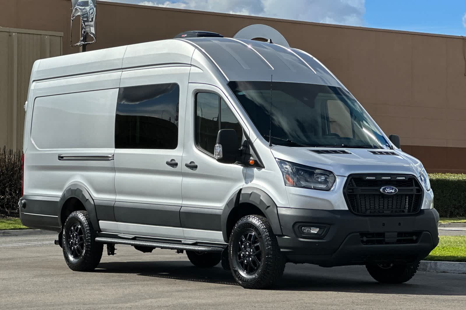 2023 Ford Transit  10