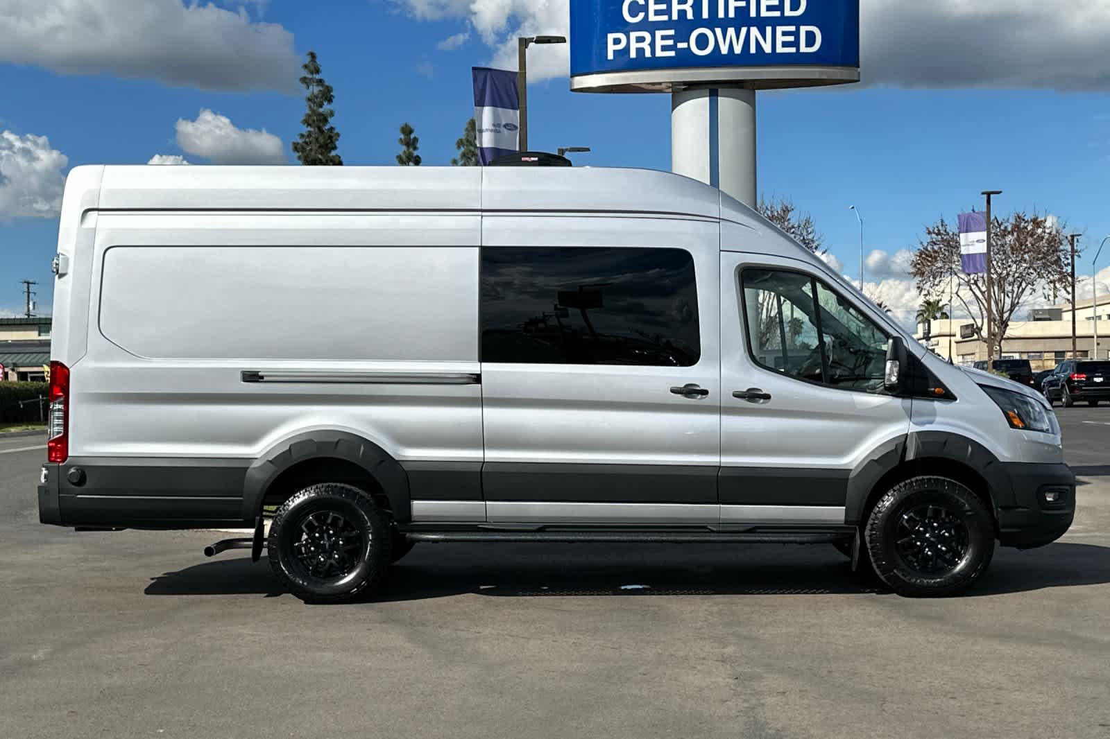 2023 Ford Transit  8