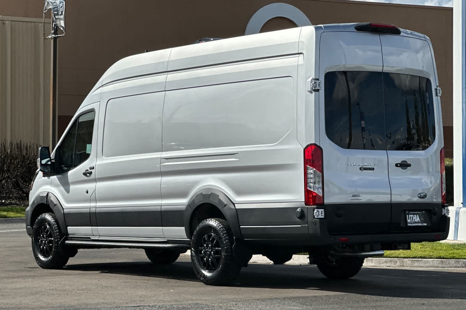 2023 Ford Transit  6