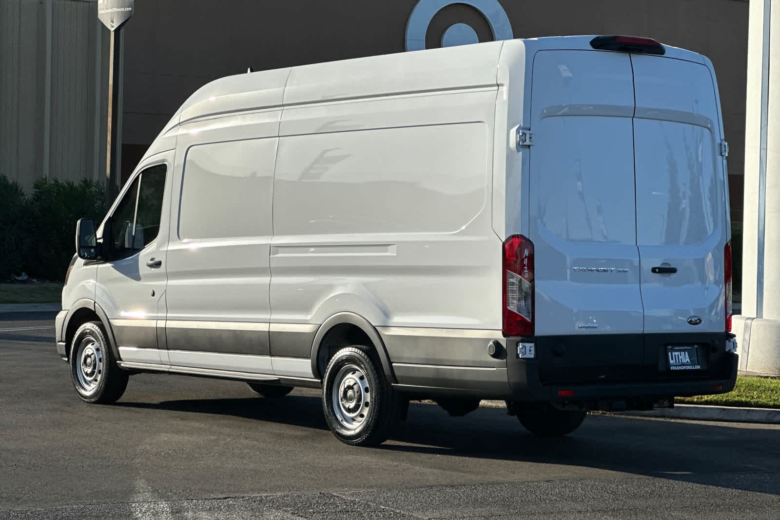 2024 Ford Transit BASE 6