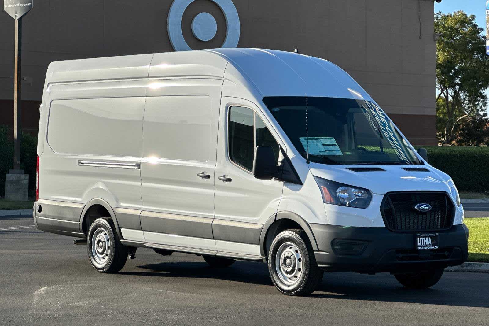 2024 Ford Transit BASE 10