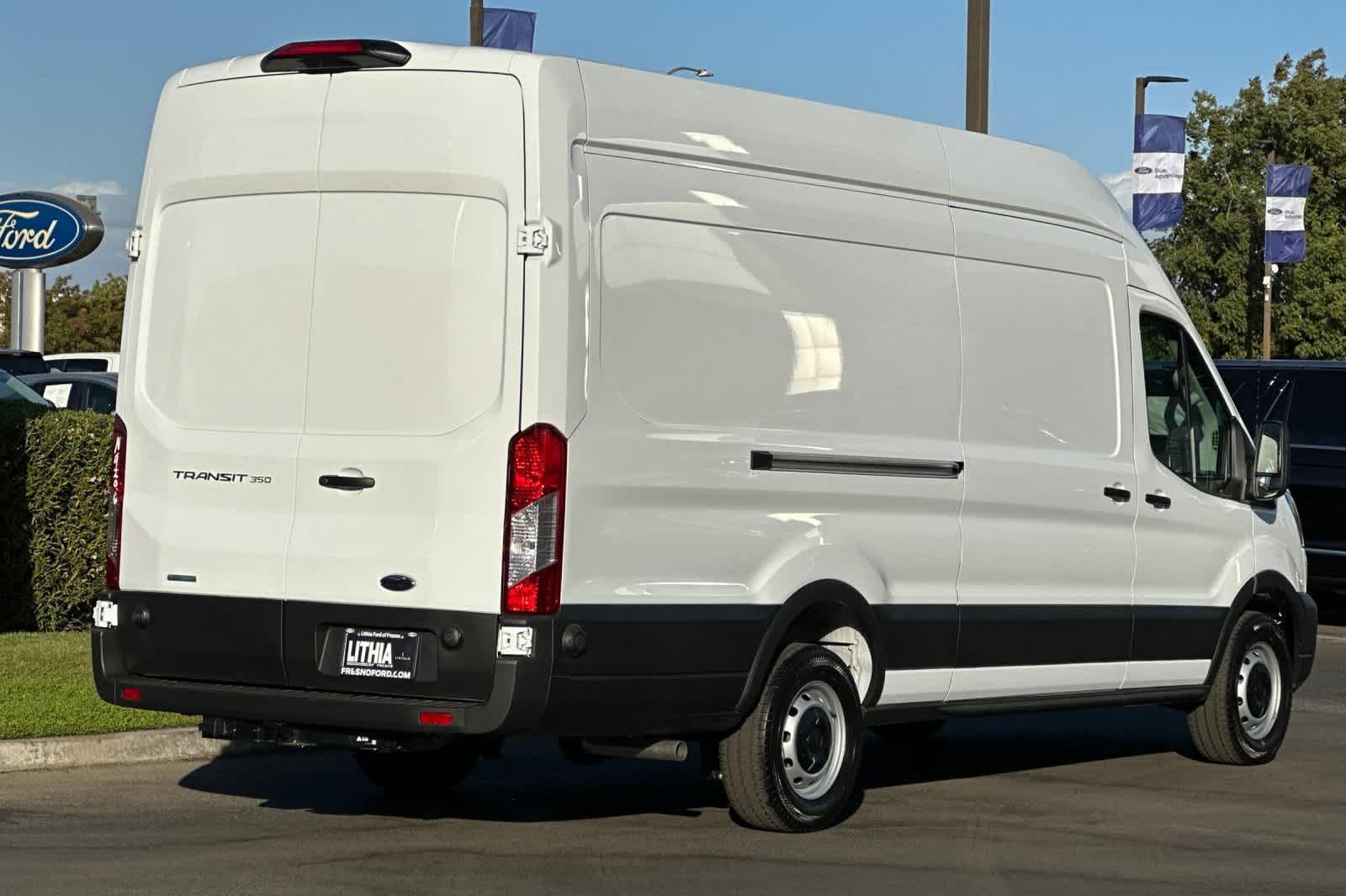 2024 Ford Transit BASE 2