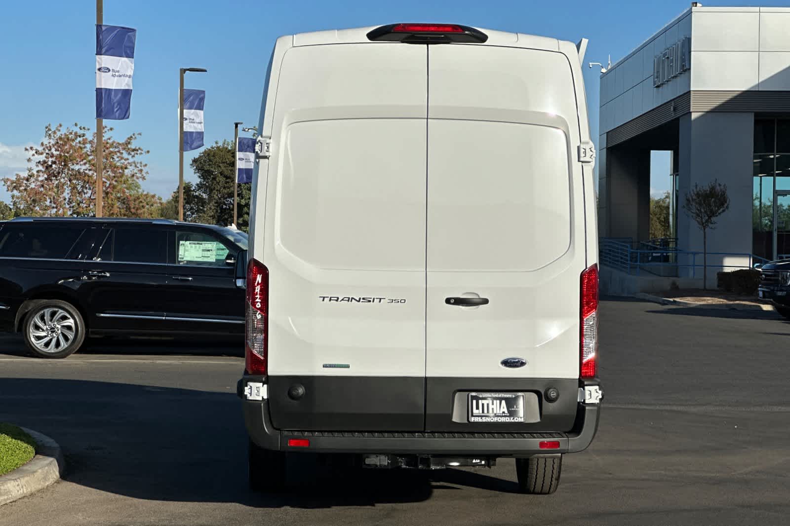 2024 Ford Transit BASE 7