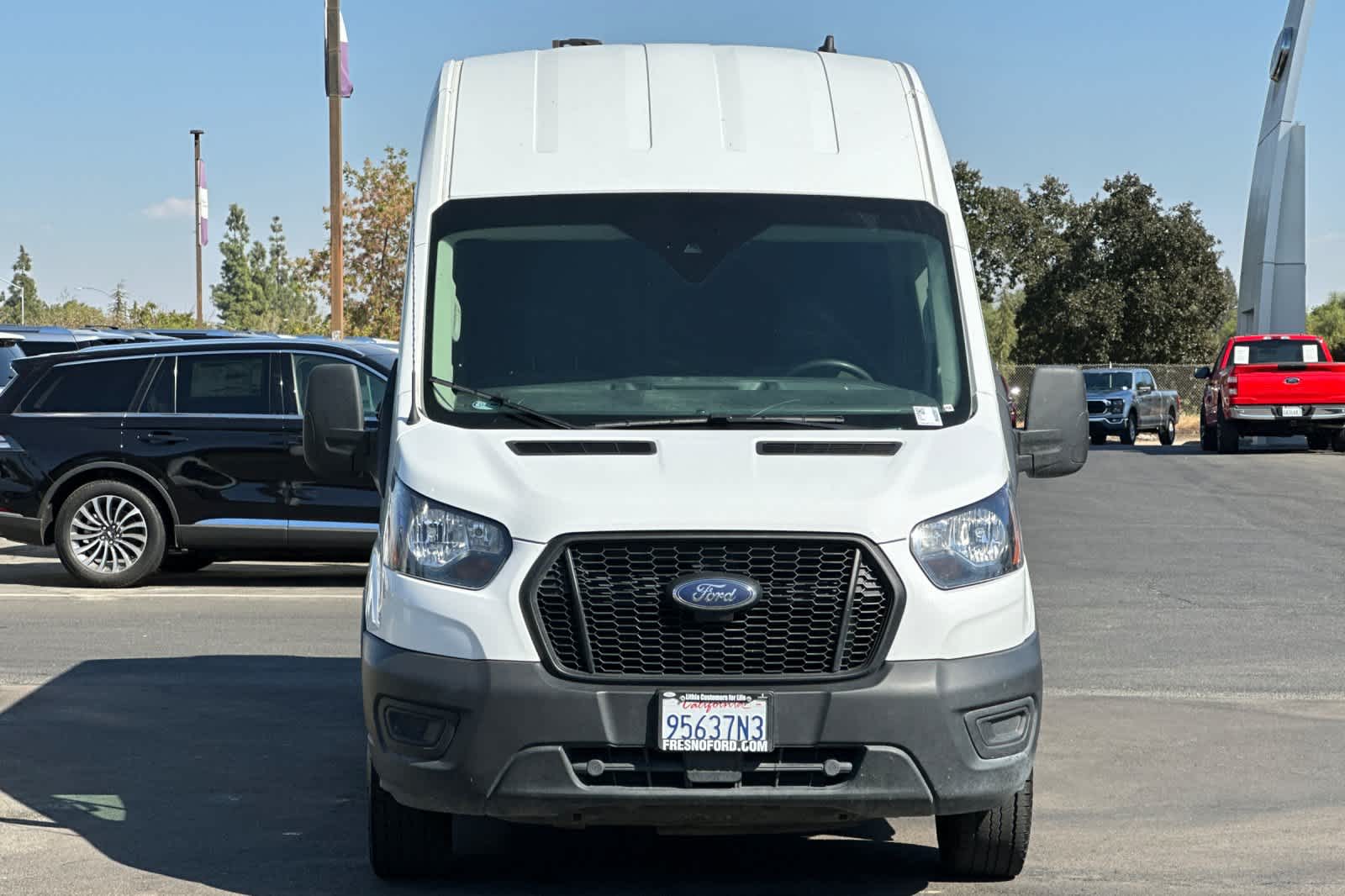 2022 Ford Transit  10