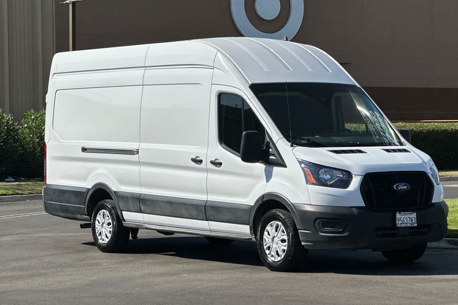 2022 Ford Transit  9