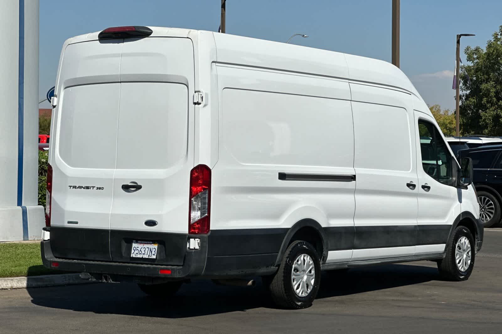 2022 Ford Transit  2