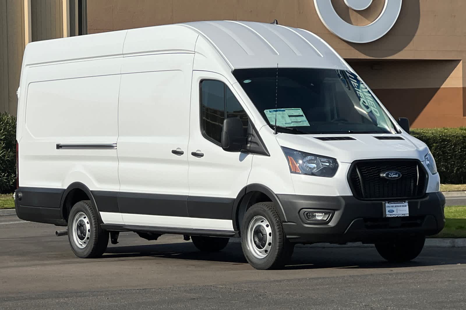 2024 Ford Transit  10