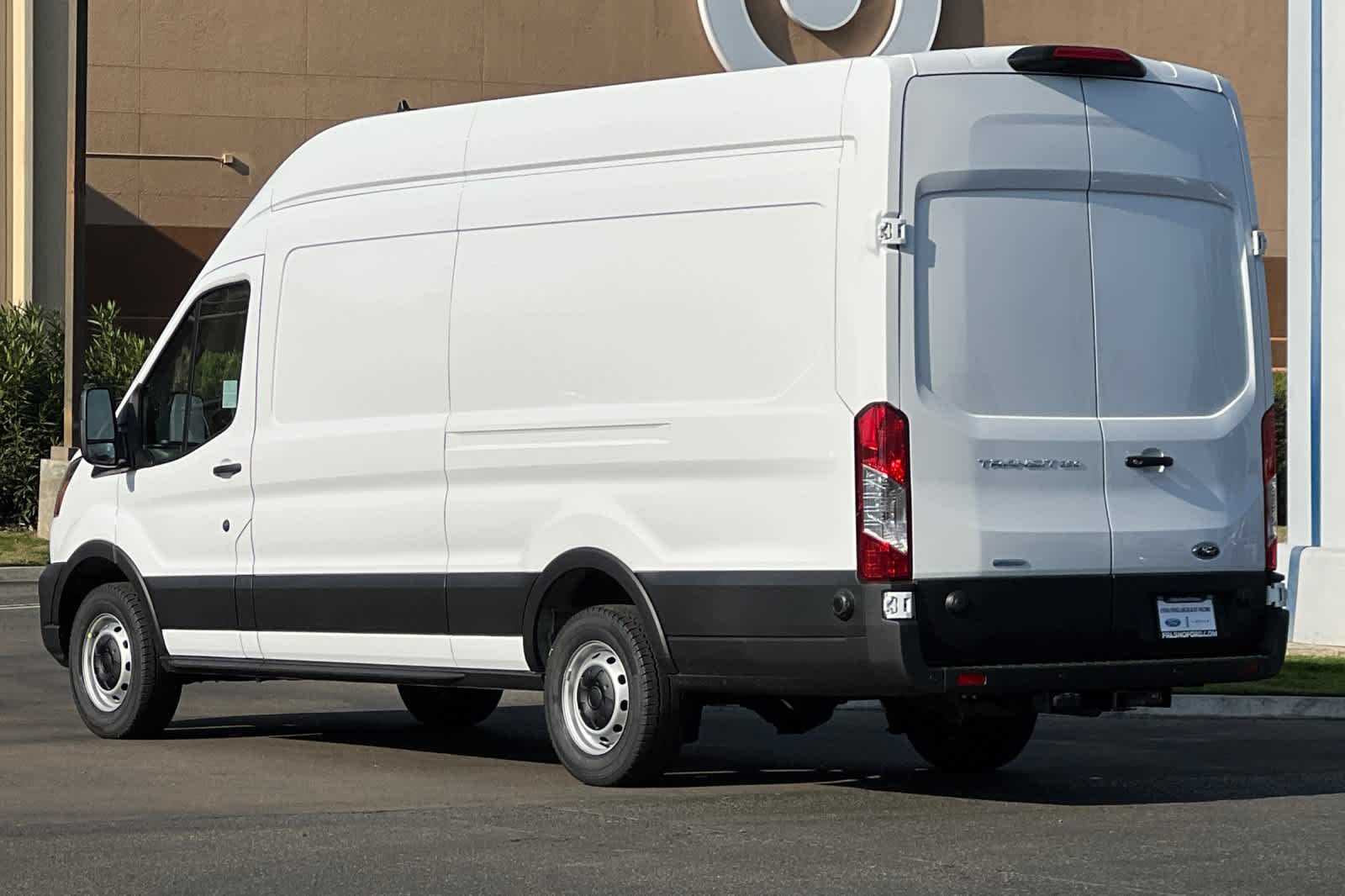 2024 Ford Transit  6