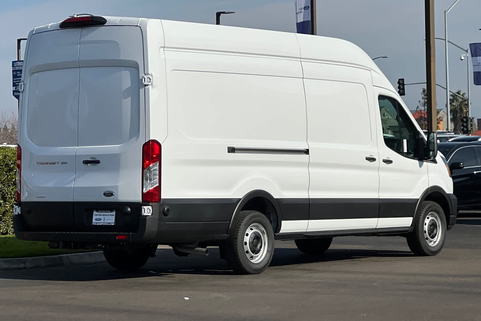 2024 Ford Transit  2