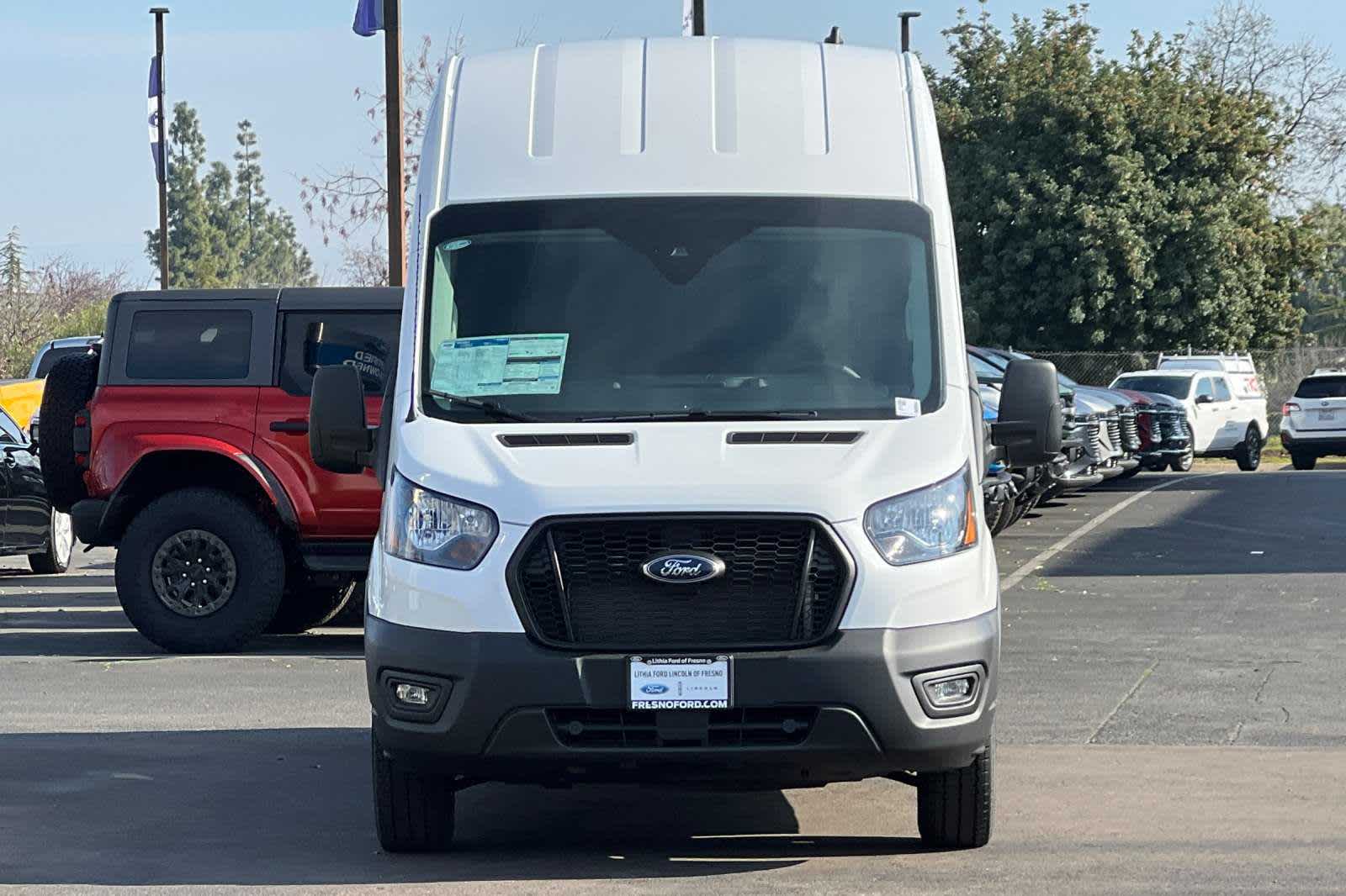 2024 Ford Transit  11