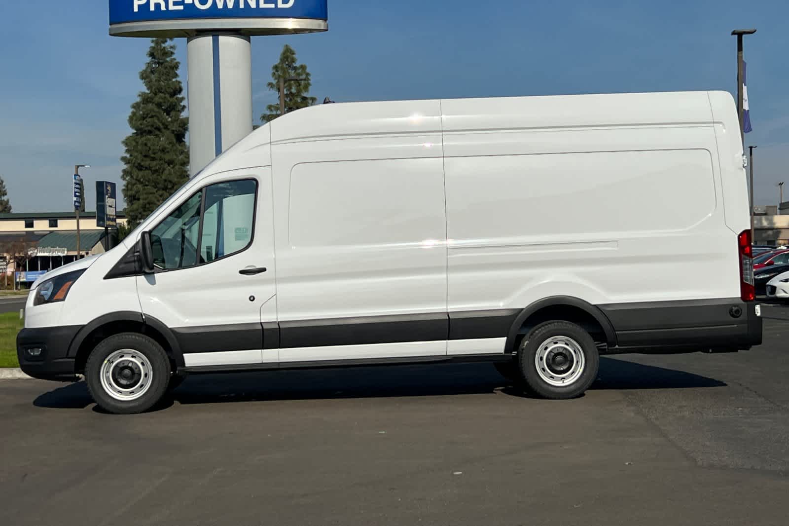 2024 Ford Transit  5