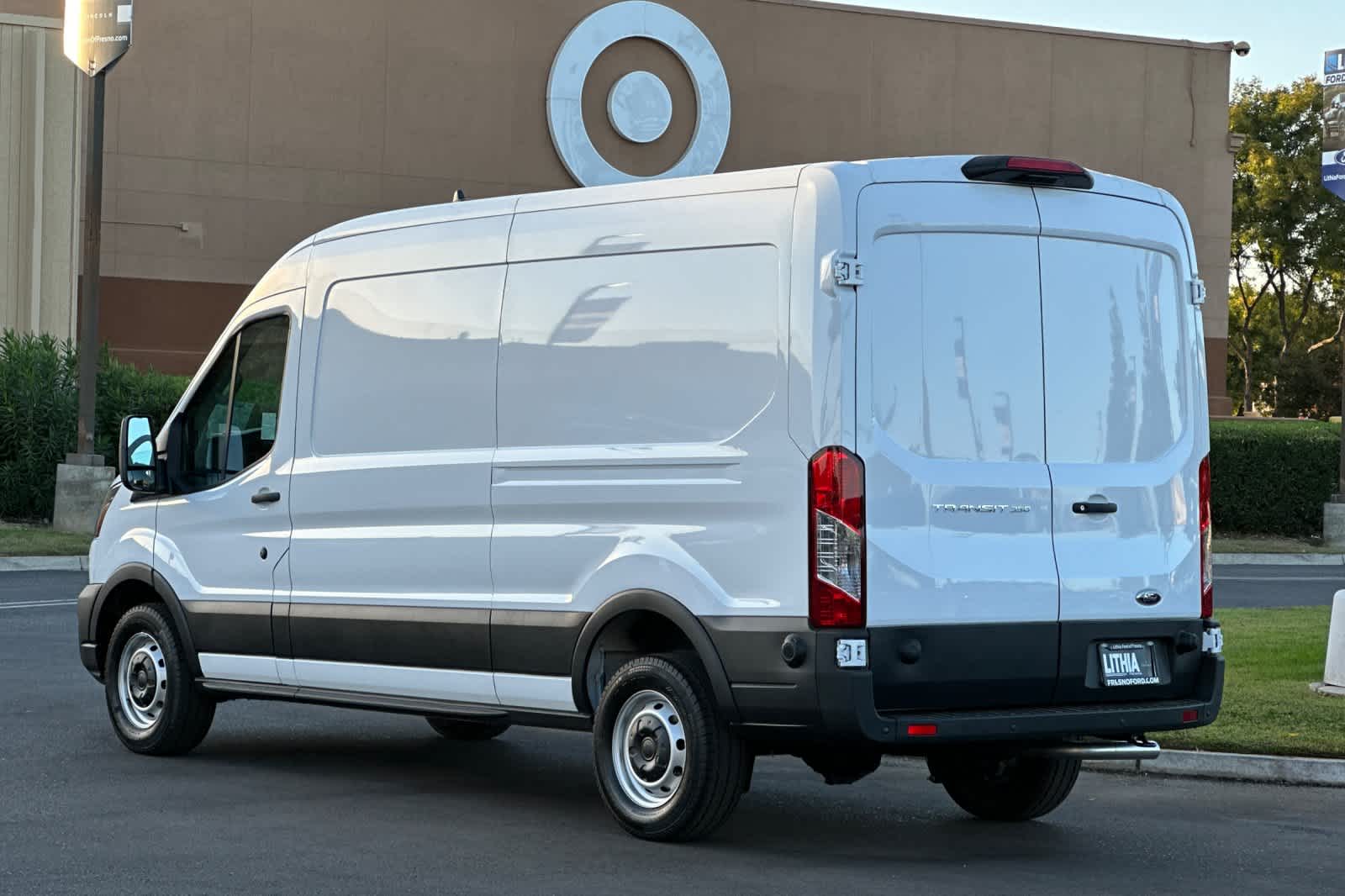 2024 Ford Transit BASE 5