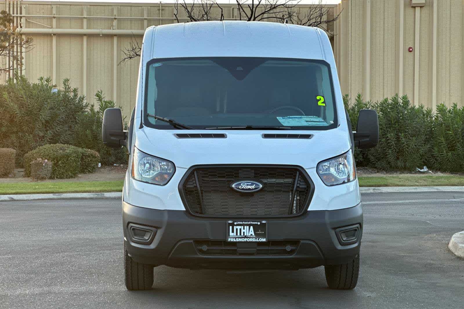 2024 Ford Transit BASE 10