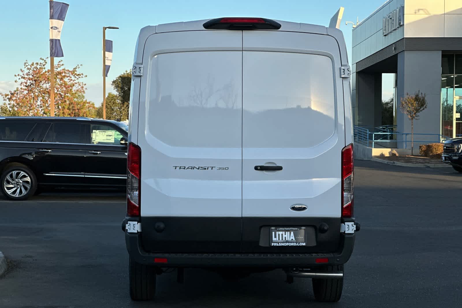 2024 Ford Transit BASE 6