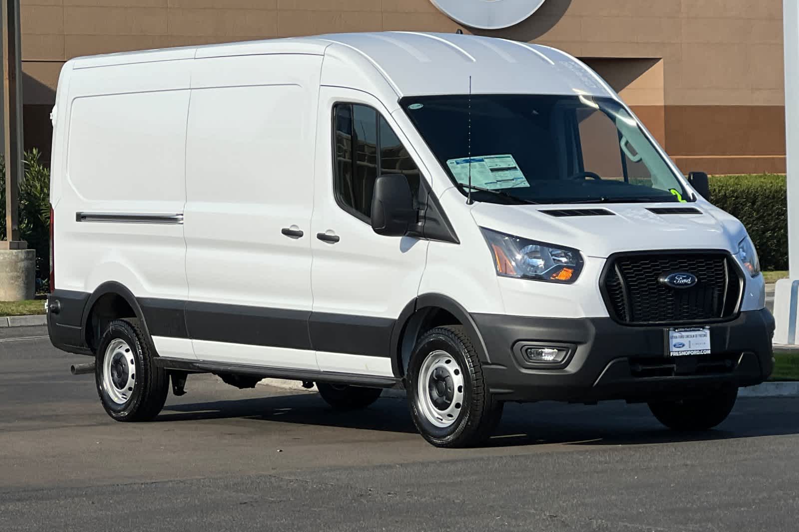 2024 Ford Transit BASE 10