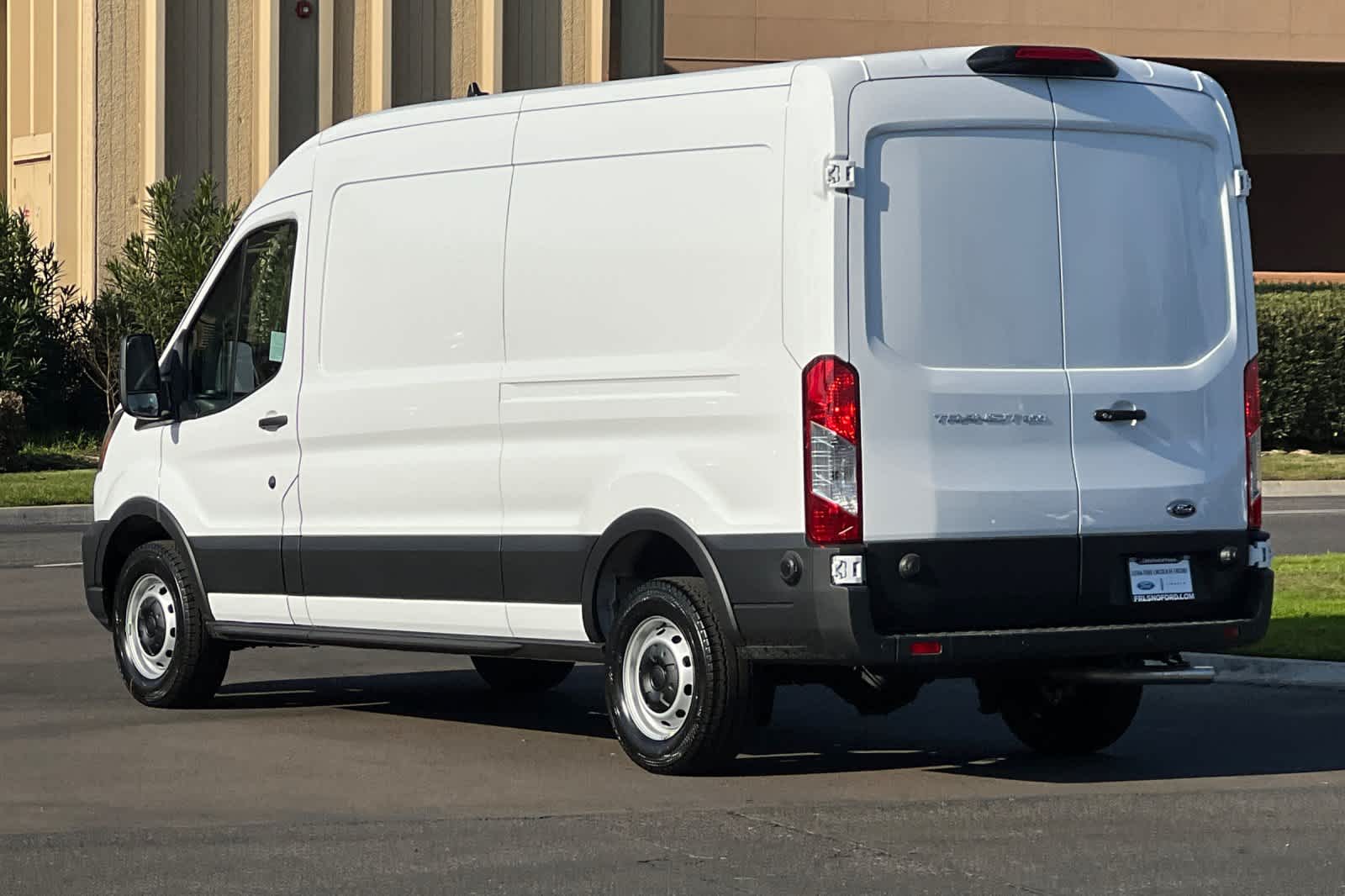 2024 Ford Transit BASE 6