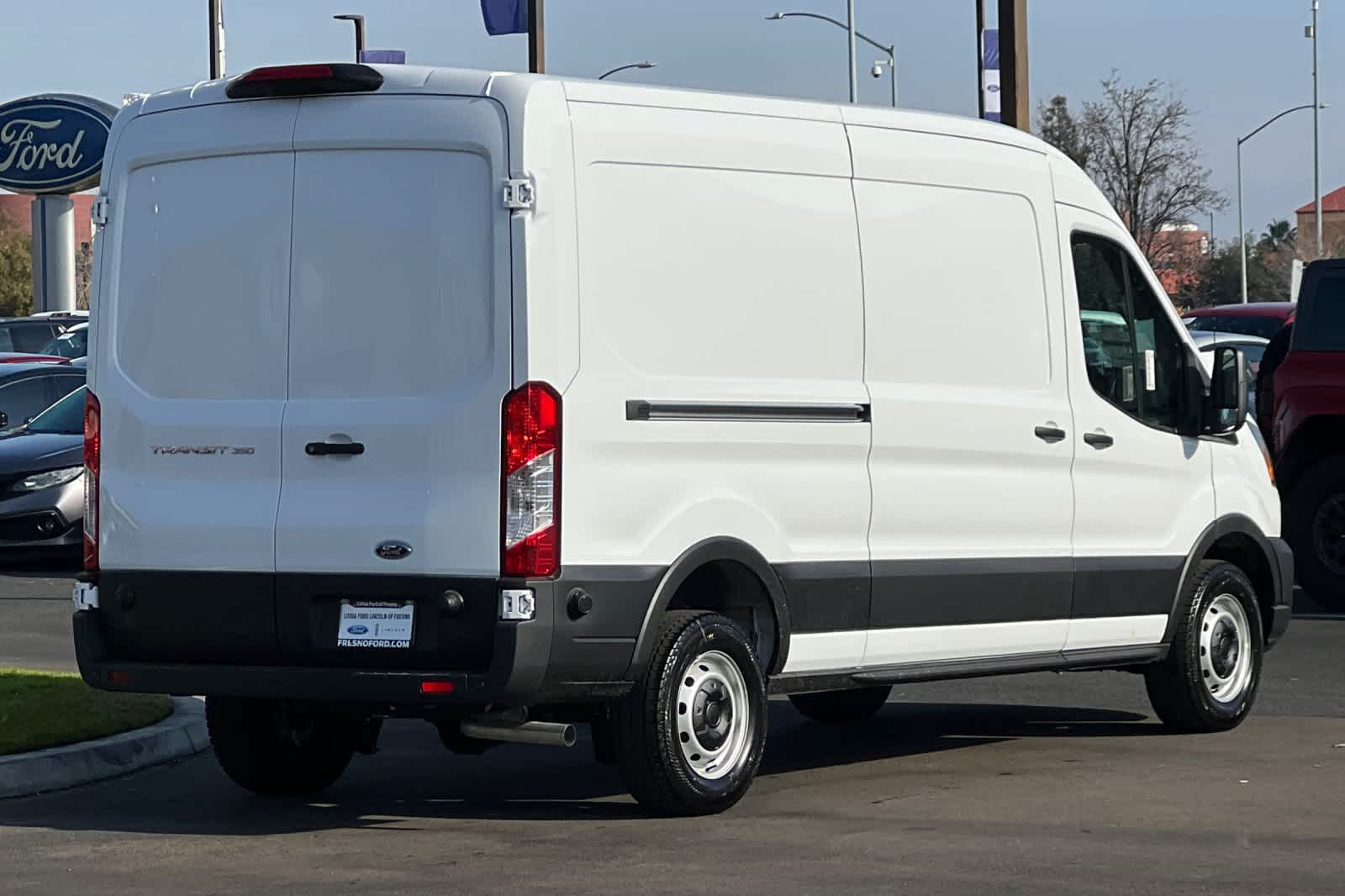 2024 Ford Transit BASE 2