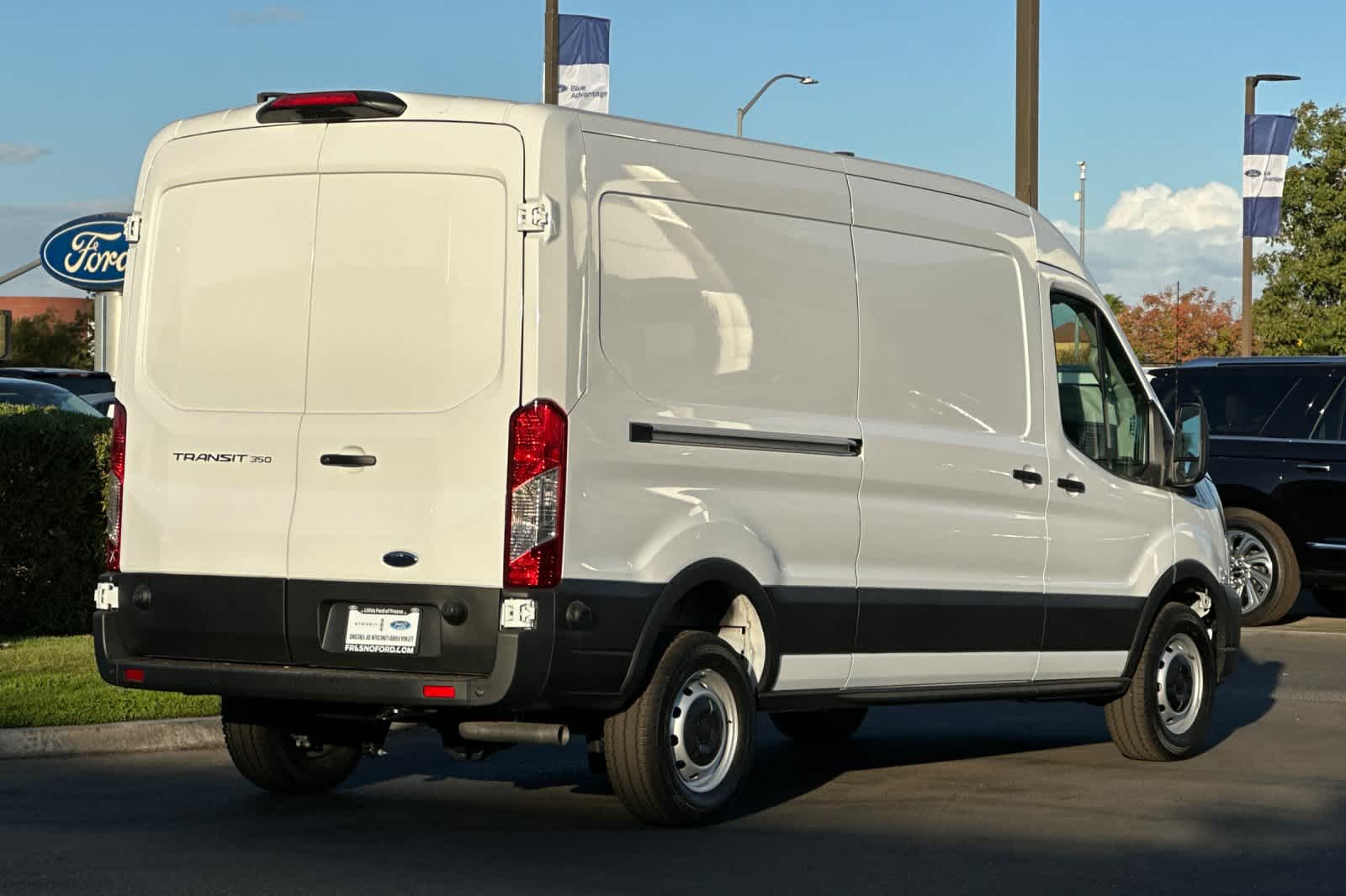 2024 Ford Transit BASE 2