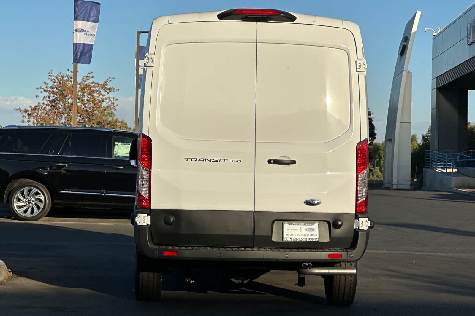 2024 Ford Transit BASE 7