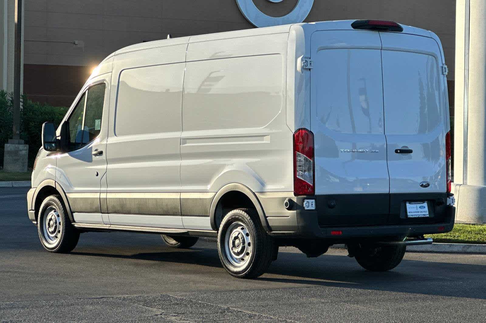 2024 Ford Transit BASE 6