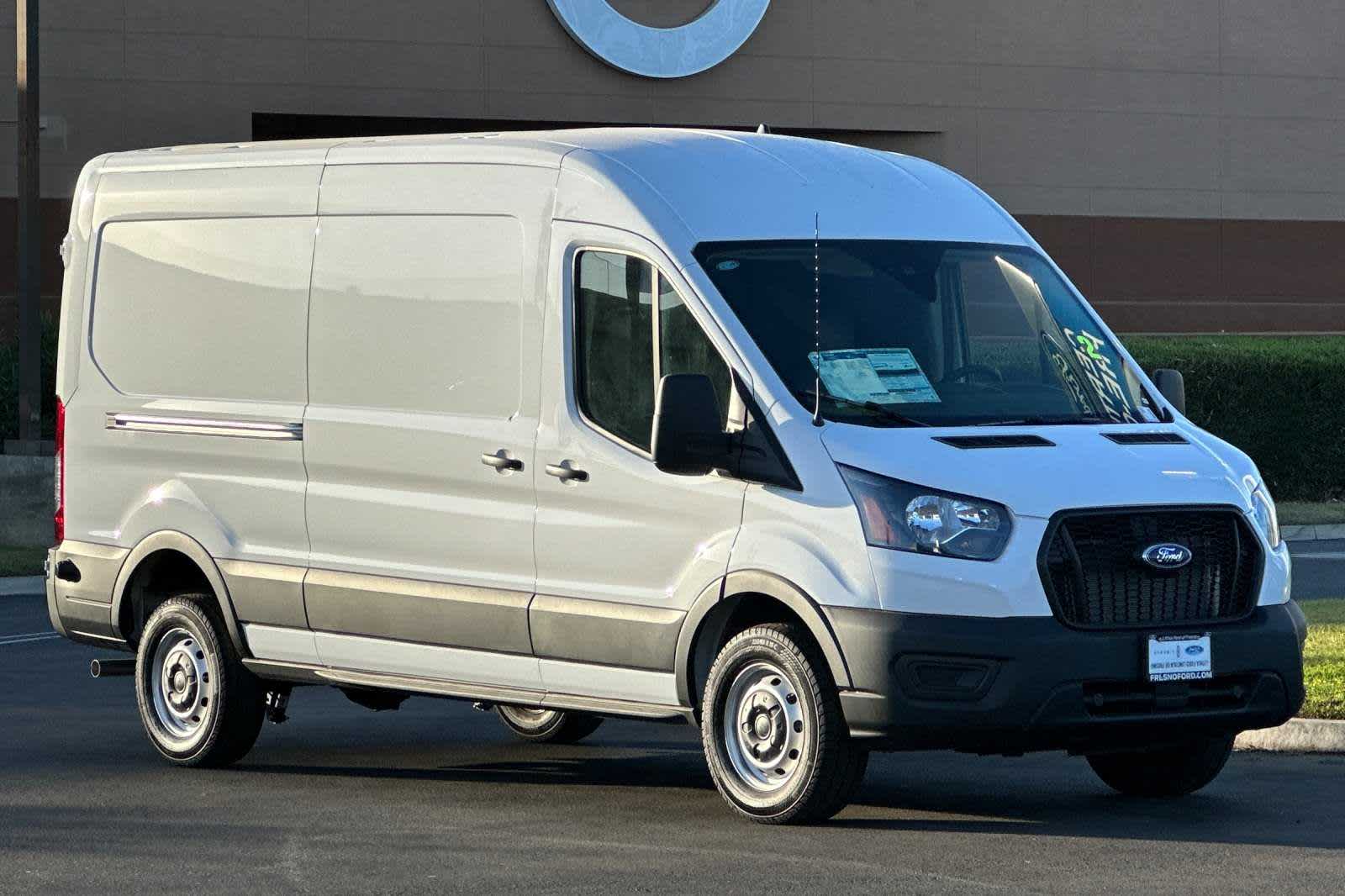 2024 Ford Transit BASE 10