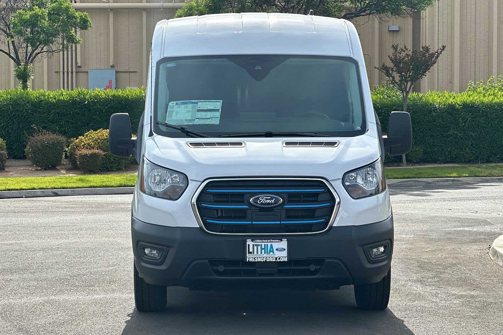 2023 Ford E-Transit BASE 10