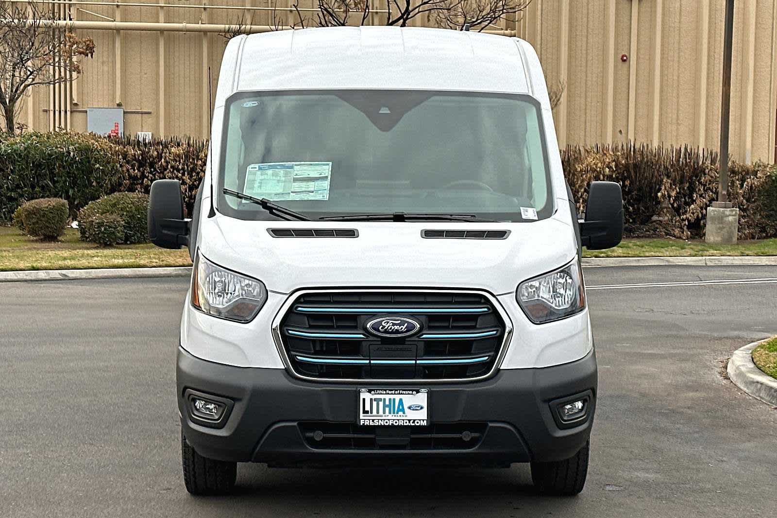 2023 Ford E-Transit BASE 12