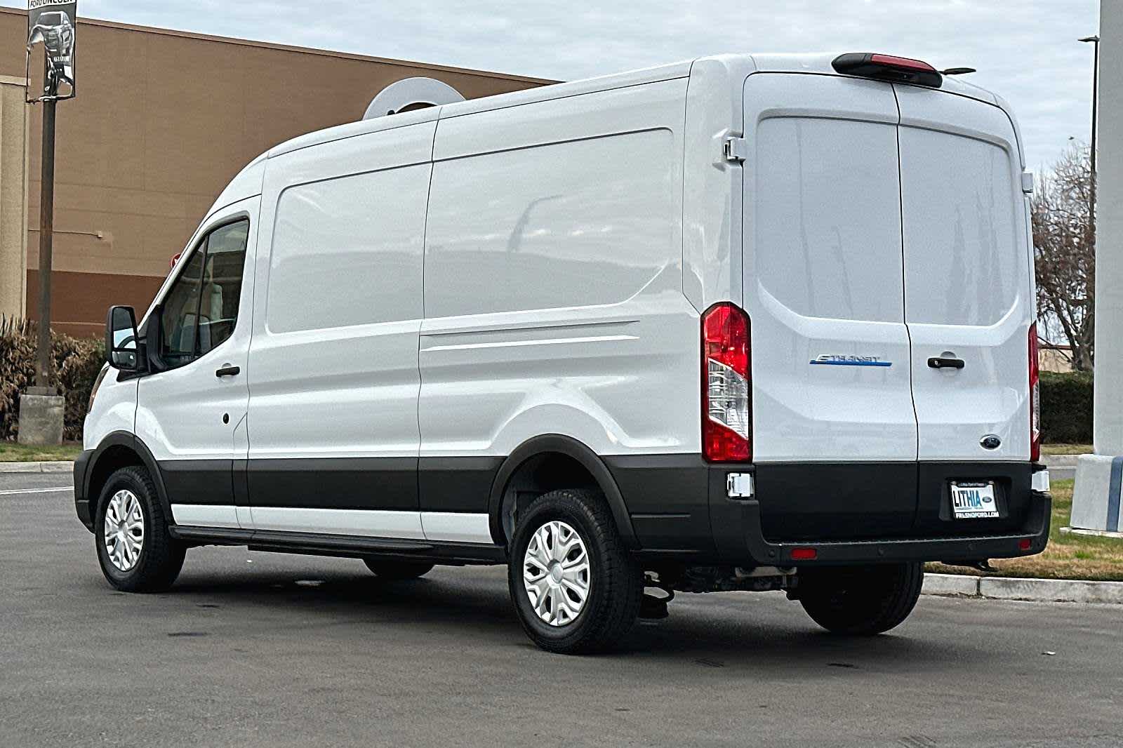 2023 Ford E-Transit BASE 6