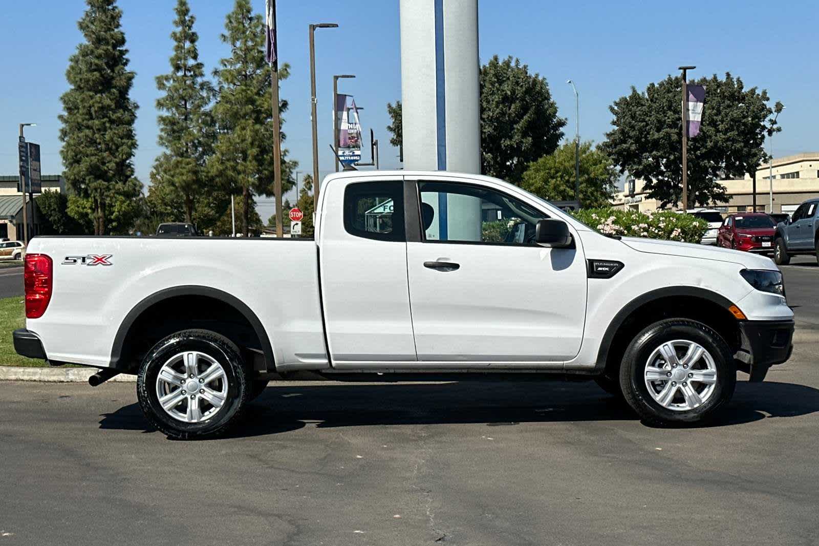 2021 Ford Ranger XL 2WD SuperCab 6 Box 8