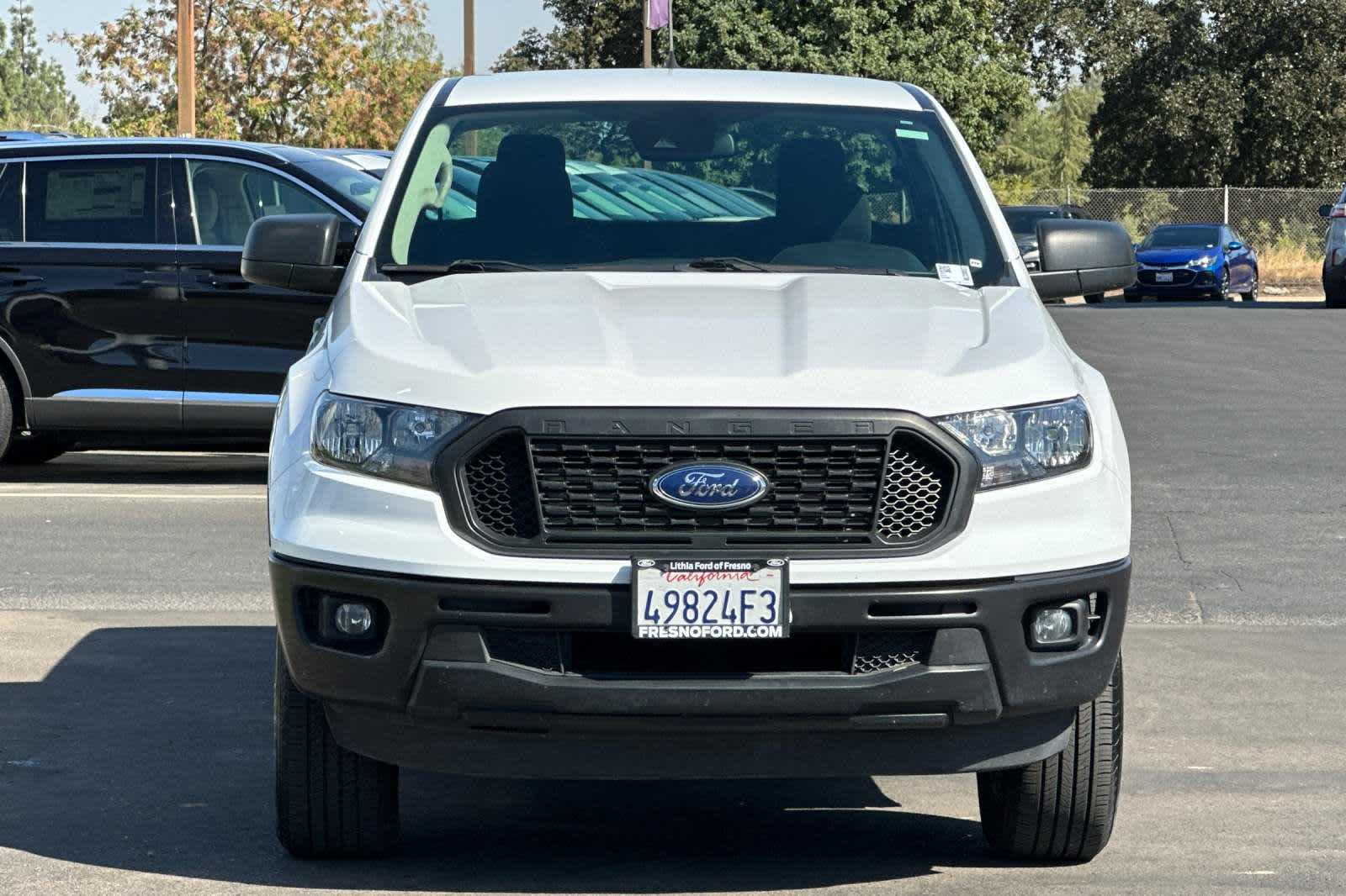 2021 Ford Ranger XL 2WD SuperCab 6 Box 10