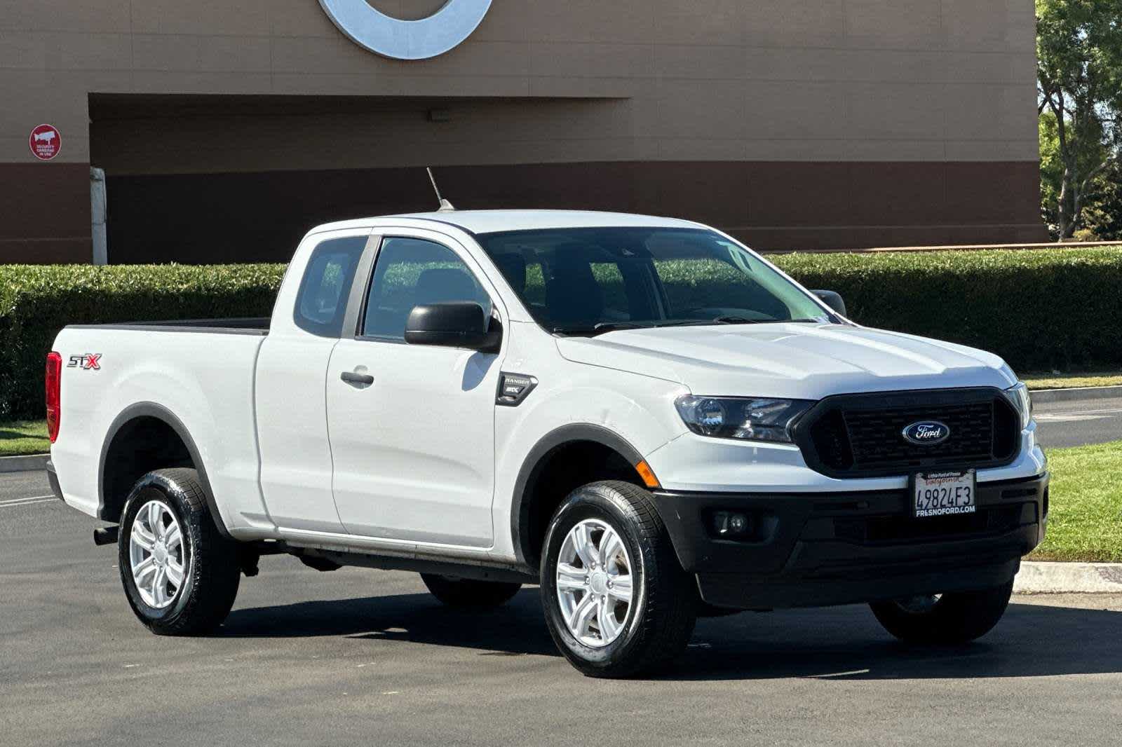 2021 Ford Ranger XL 2WD SuperCab 6 Box 9