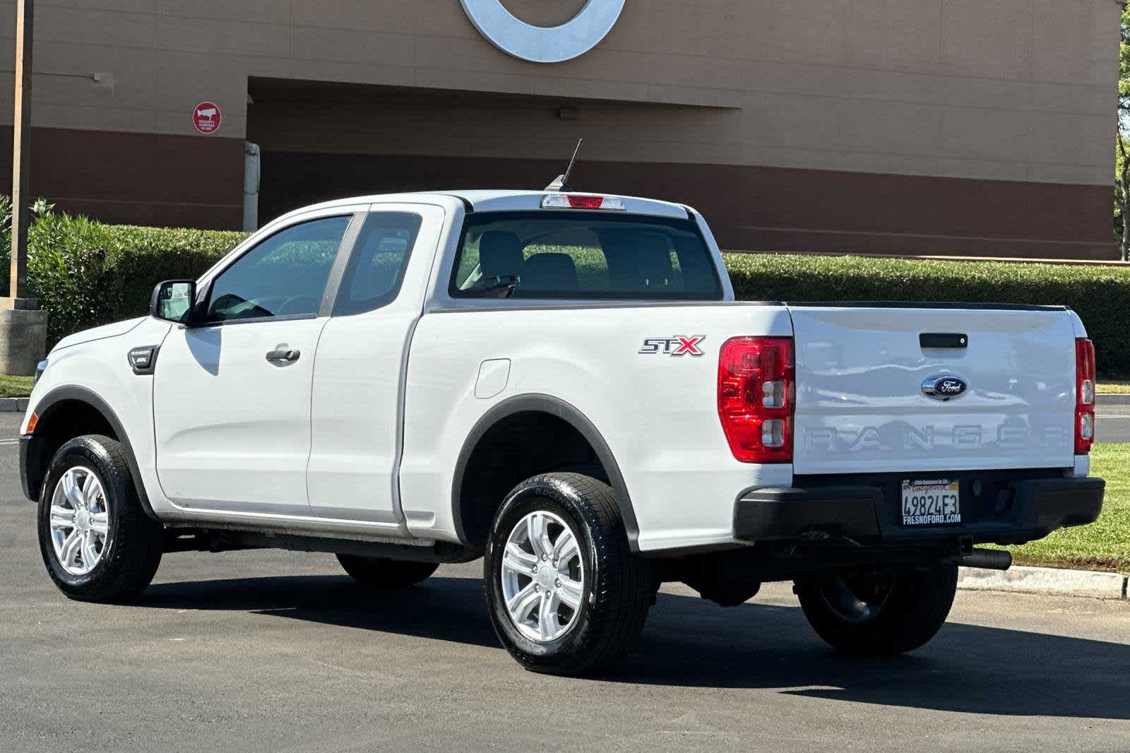 2021 Ford Ranger XL 2WD SuperCab 6 Box 6