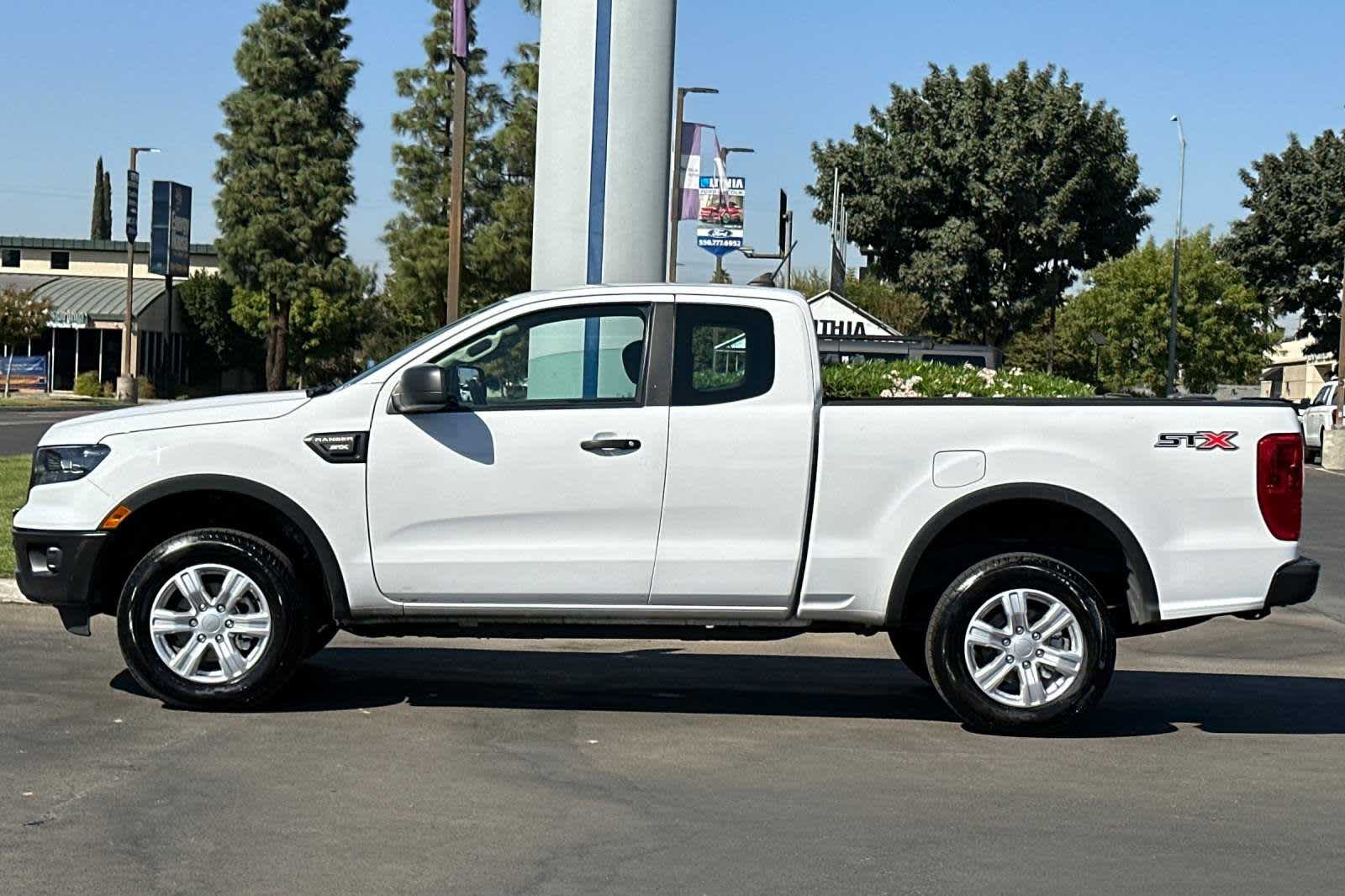 2021 Ford Ranger XL 2WD SuperCab 6 Box 5