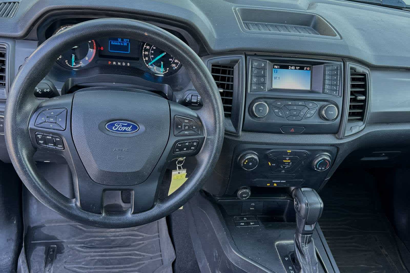 2021 Ford Ranger XL 2WD SuperCab 6 Box 14