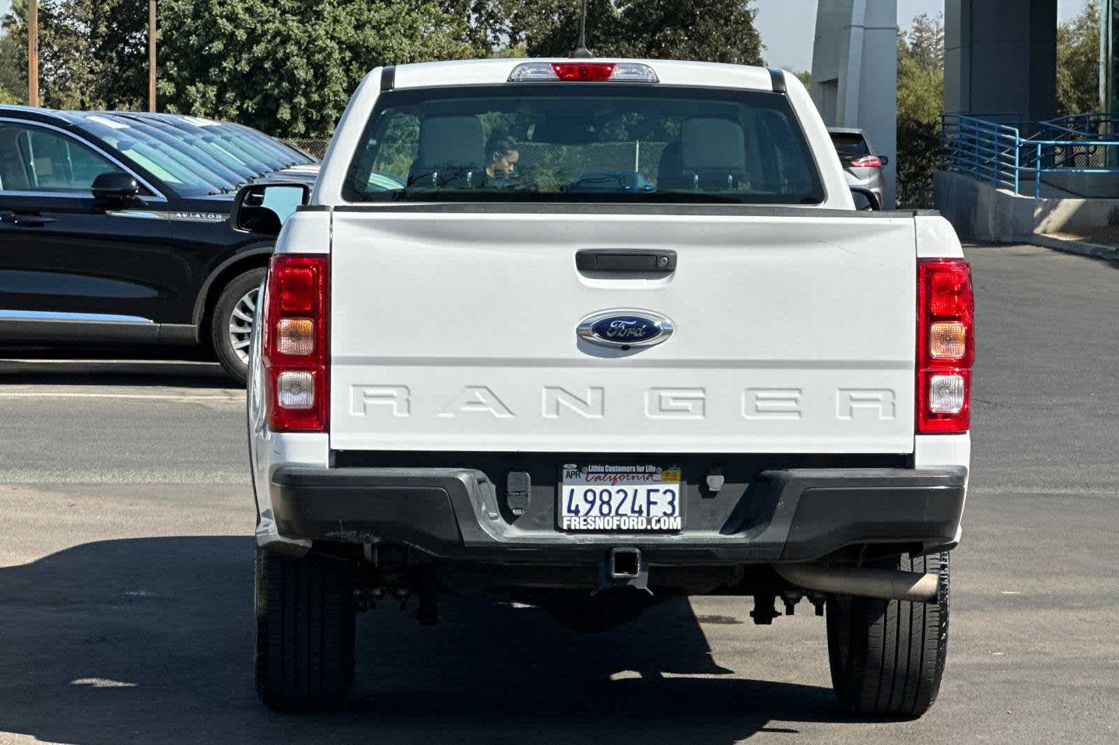 2021 Ford Ranger XL 2WD SuperCab 6 Box 7