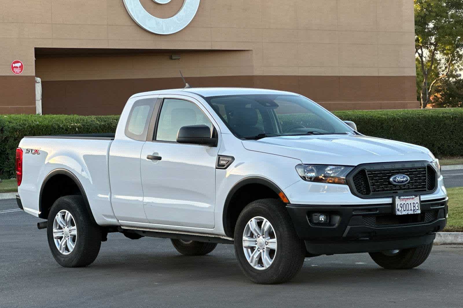 2020 Ford Ranger XL 2WD SuperCab 6 Box 10