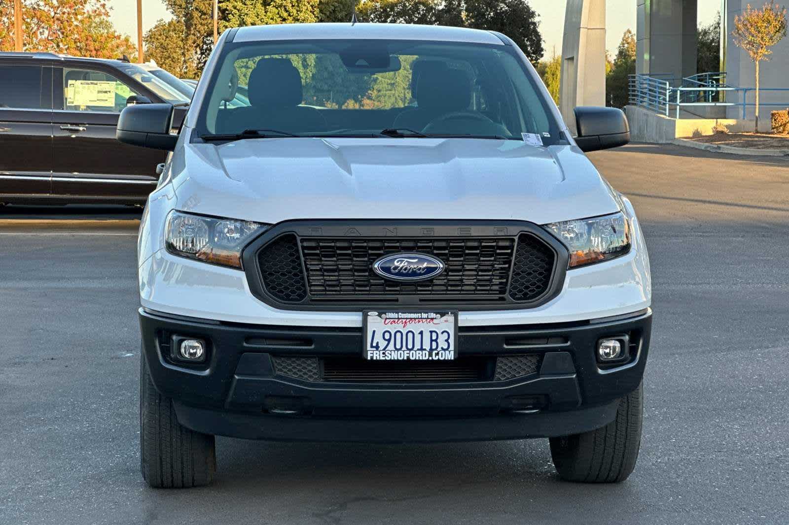 2020 Ford Ranger XL 2WD SuperCab 6 Box 11