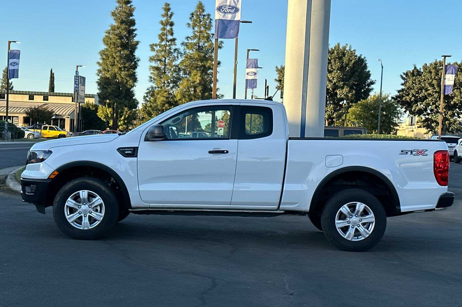 2020 Ford Ranger XL 2WD SuperCab 6 Box 6