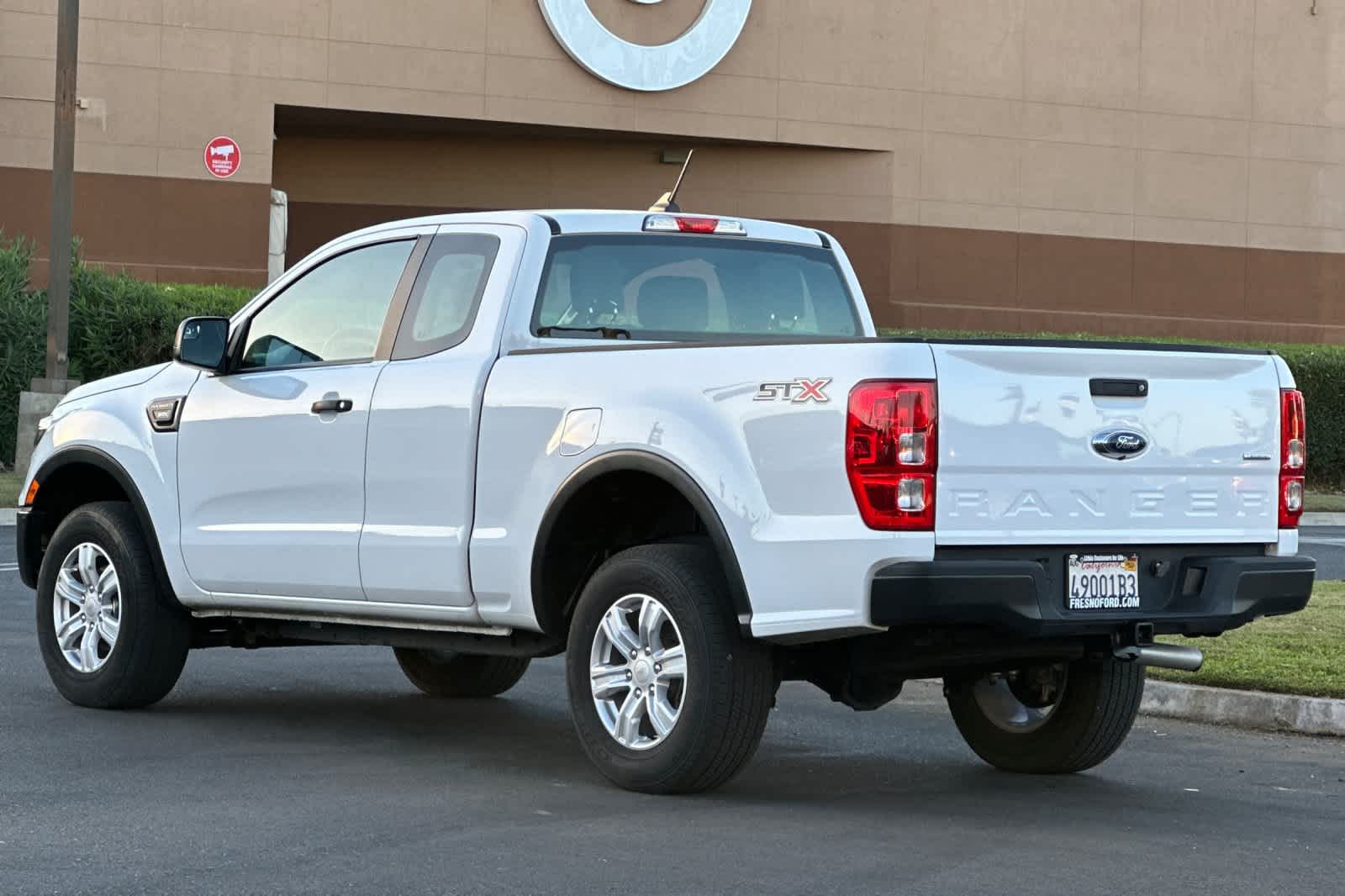 2020 Ford Ranger XL 2WD SuperCab 6 Box 7