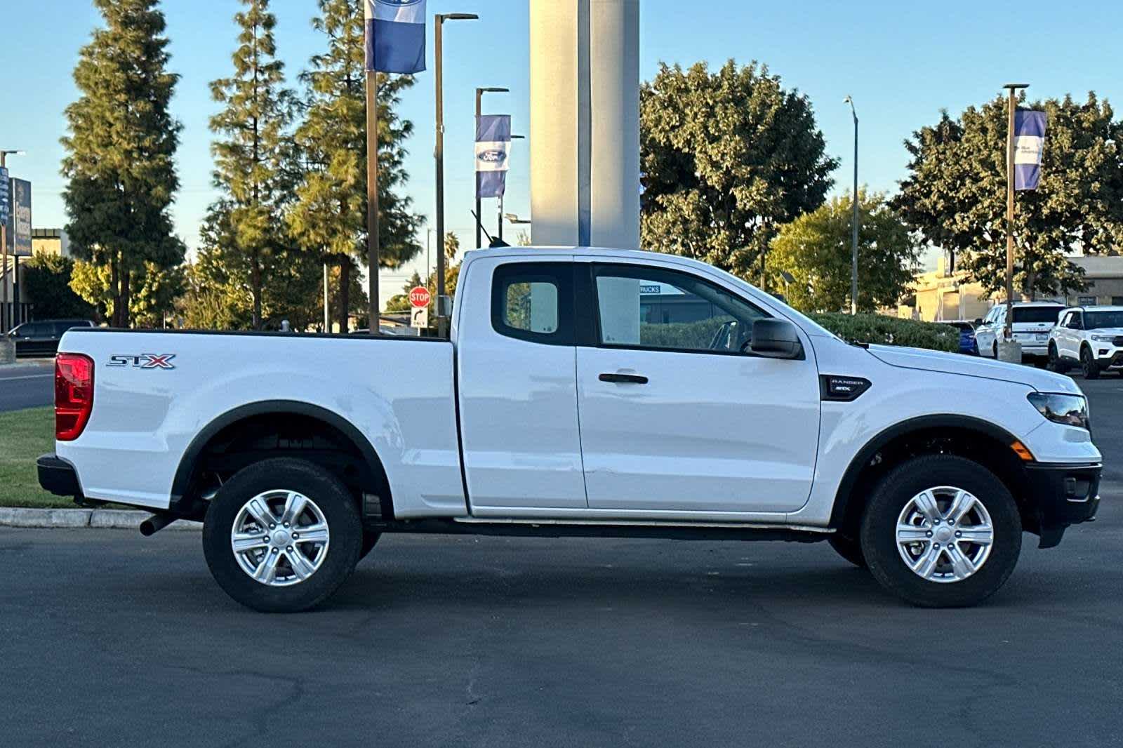 2020 Ford Ranger XL 2WD SuperCab 6 Box 9