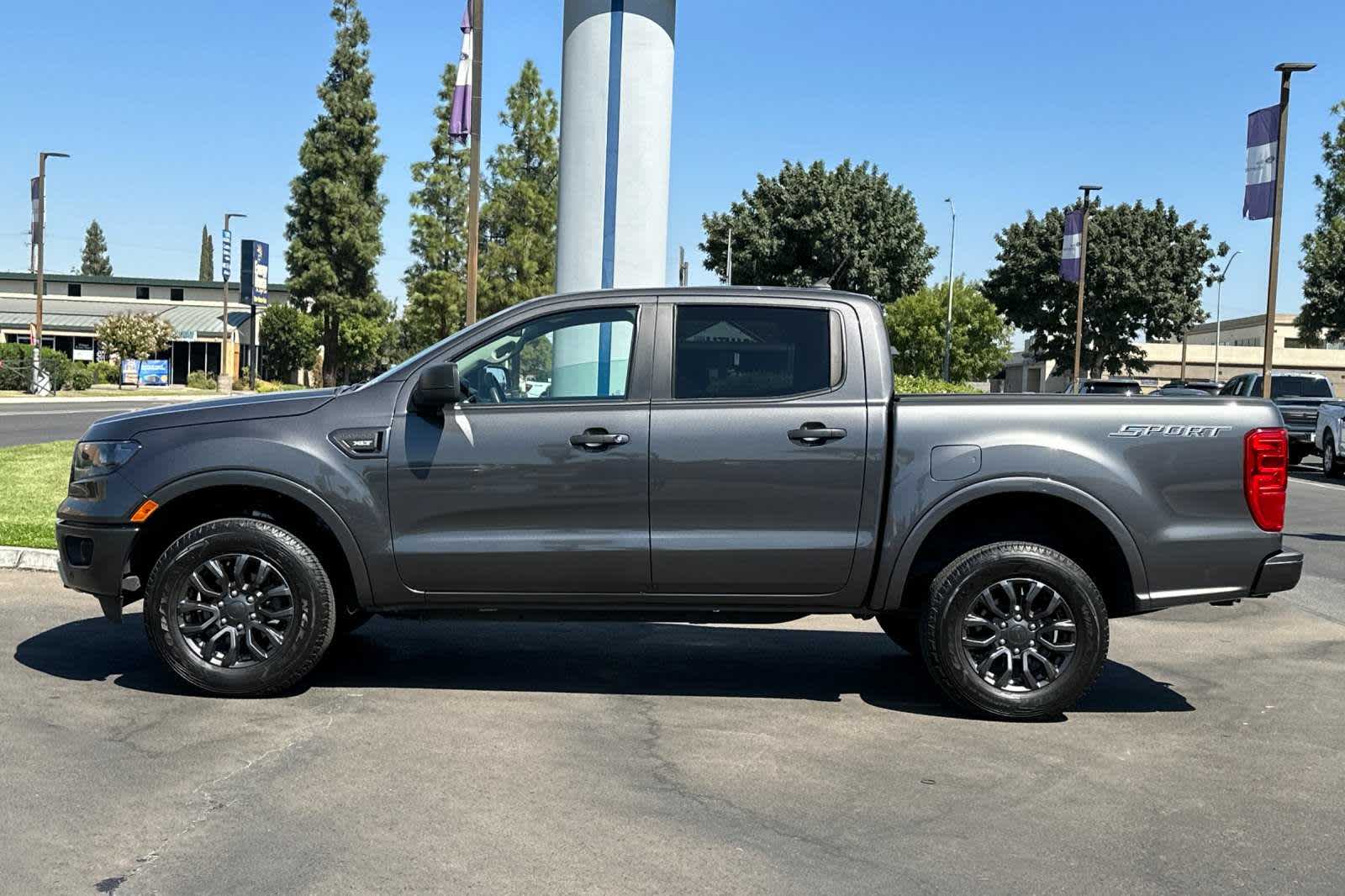 2019 Ford Ranger XLT 2WD SuperCrew 5 Box 6