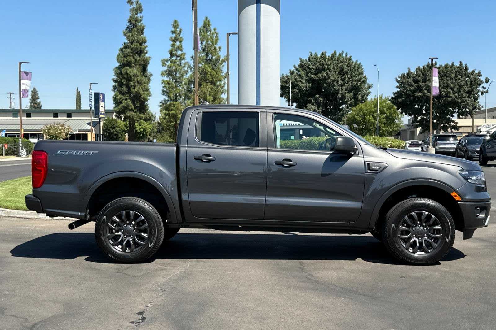 2019 Ford Ranger XLT 2WD SuperCrew 5 Box 9