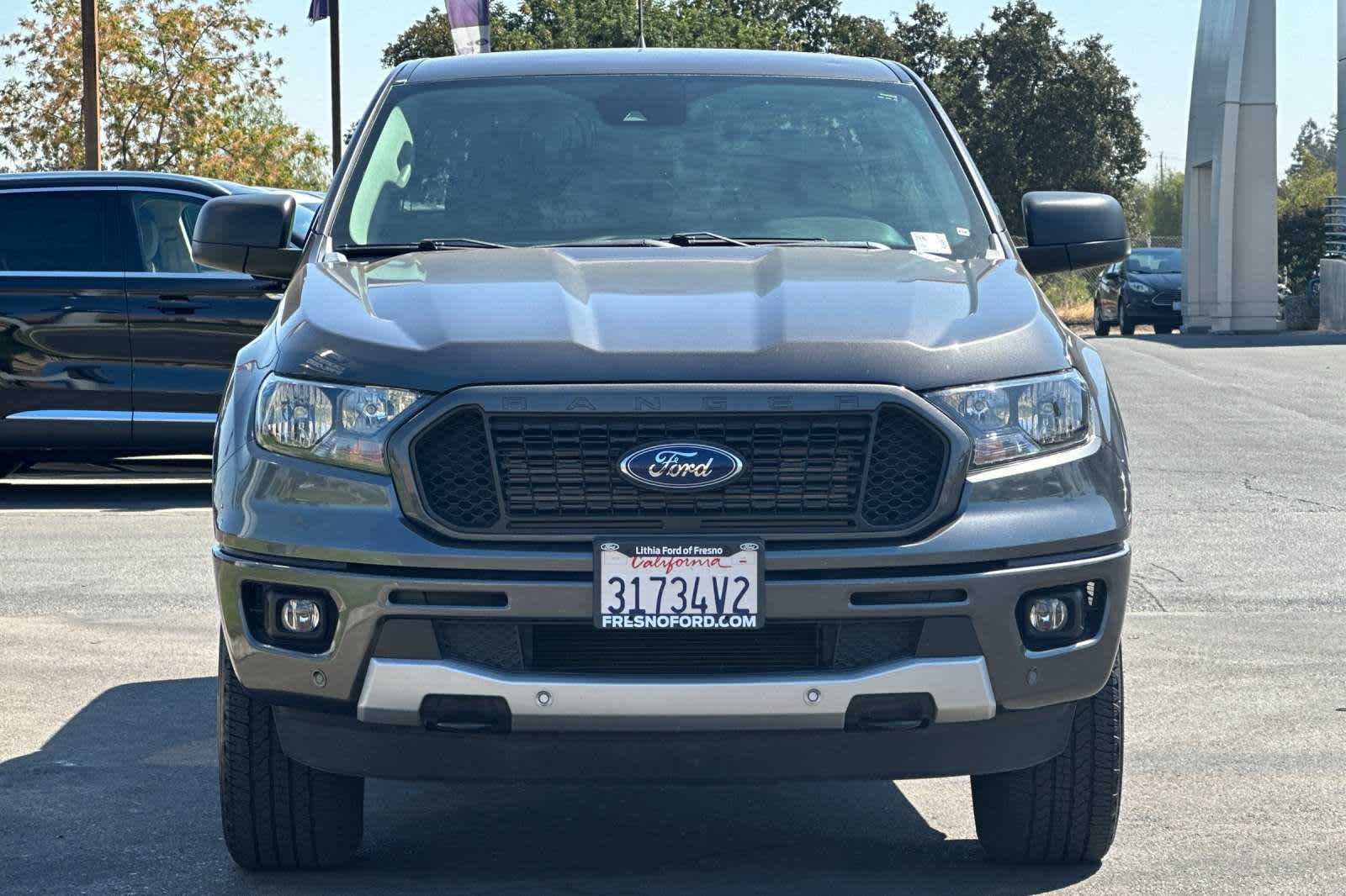 2019 Ford Ranger XLT 2WD SuperCrew 5 Box 11