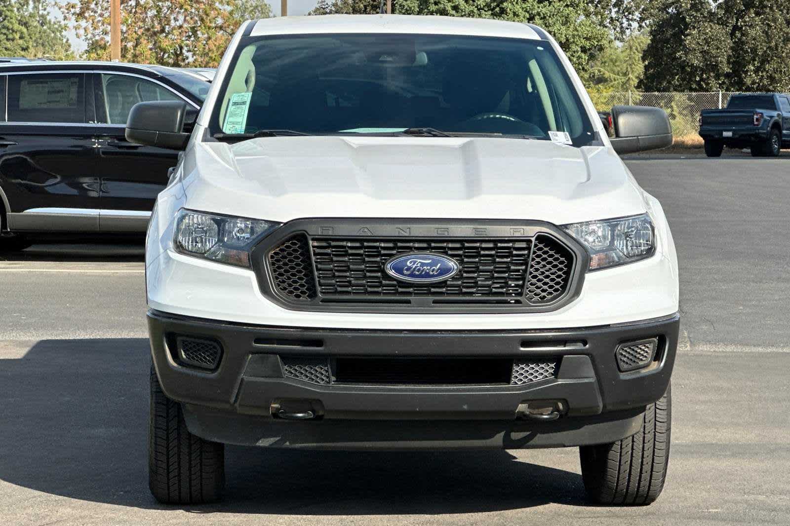 2021 Ford Ranger XL 4WD SuperCrew 5 Box 10