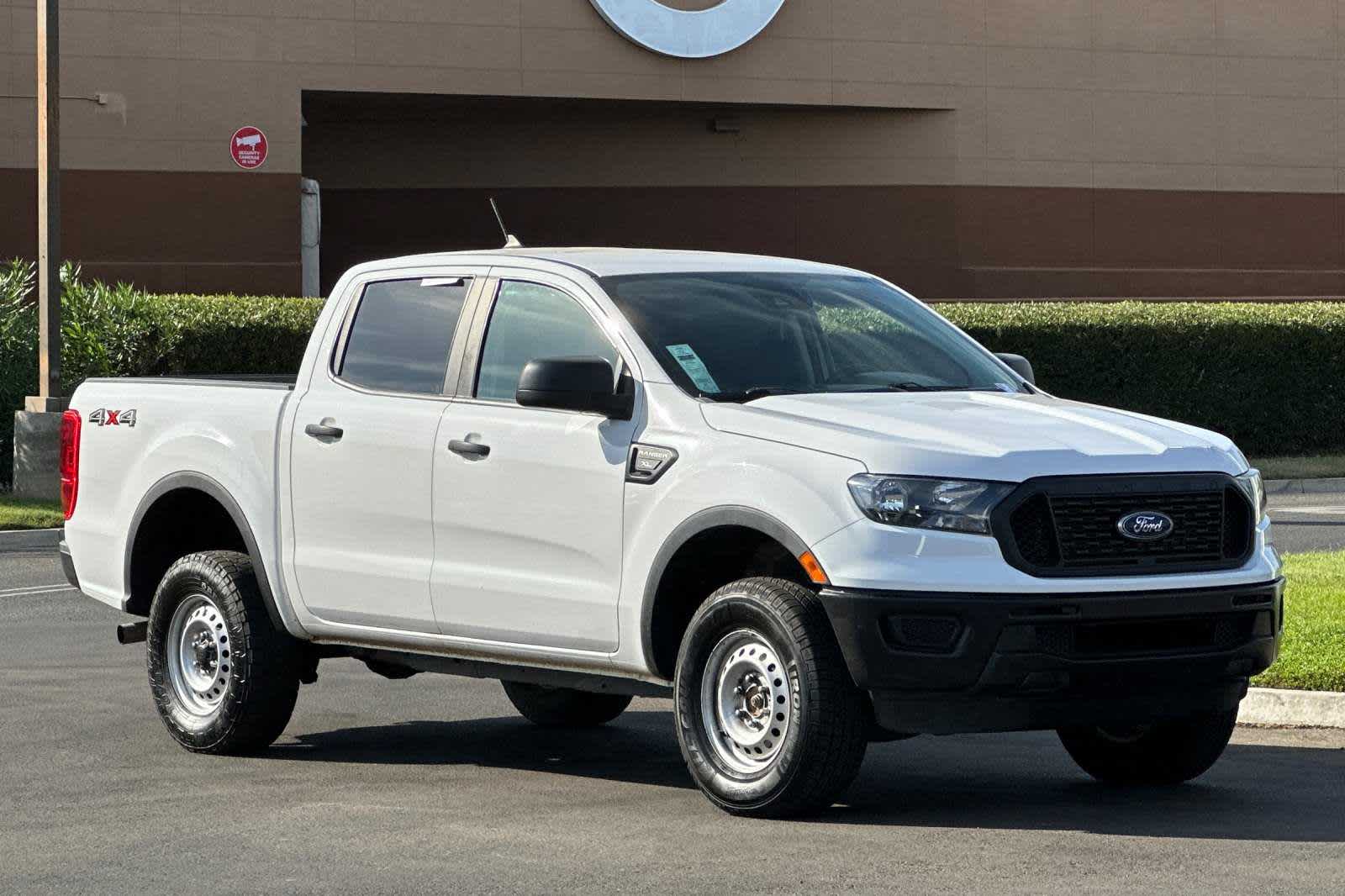 2021 Ford Ranger XL 4WD SuperCrew 5 Box 9