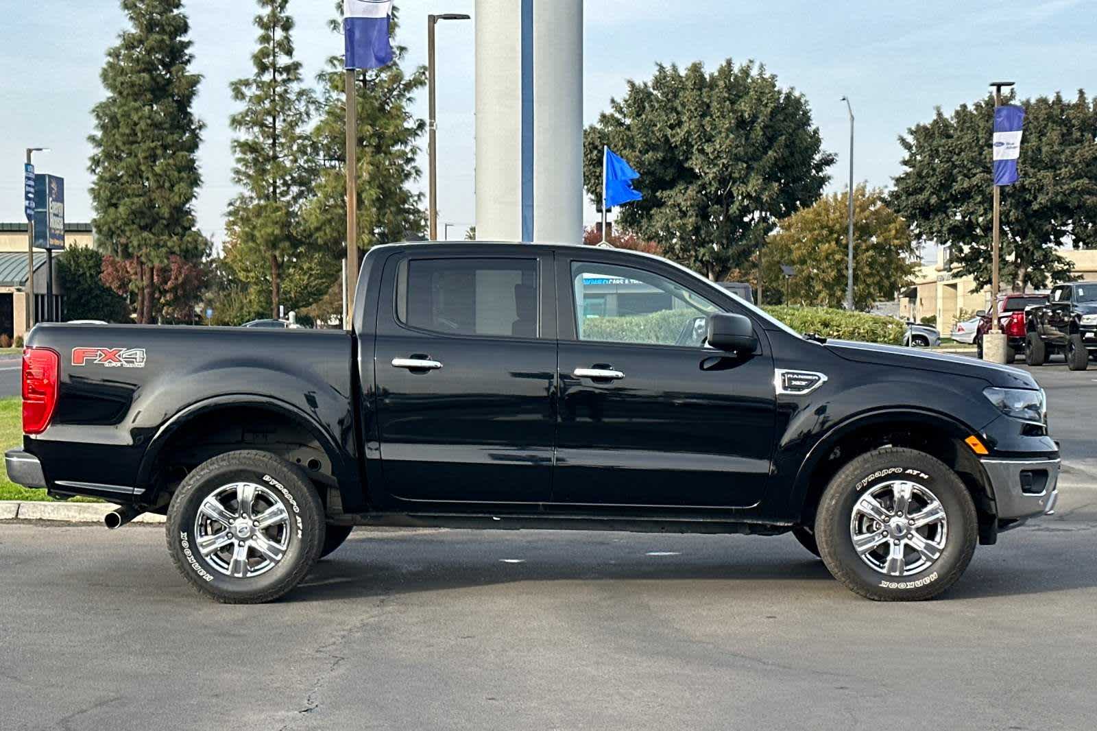 2019 Ford Ranger XLT 4WD SuperCrew 5 Box 9