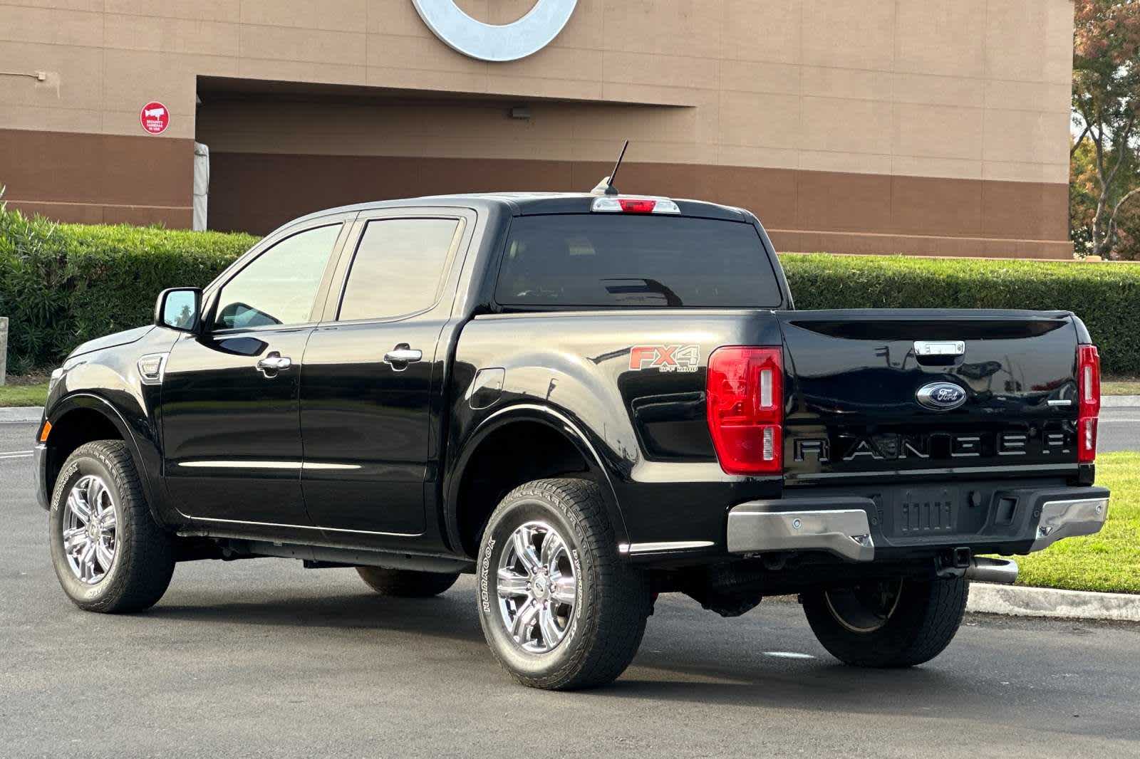 2019 Ford Ranger XLT 4WD SuperCrew 5 Box 7